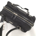 Prada Handbag Nylon Black — view 7