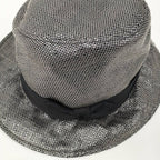Chanel Hat M Black Silver — view 4