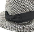 Chanel Hat M Black Silver — view 3