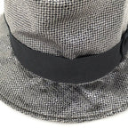 Chanel Hat M Black Silver — view 6