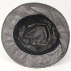 Chanel Hat M Black Silver — view 7