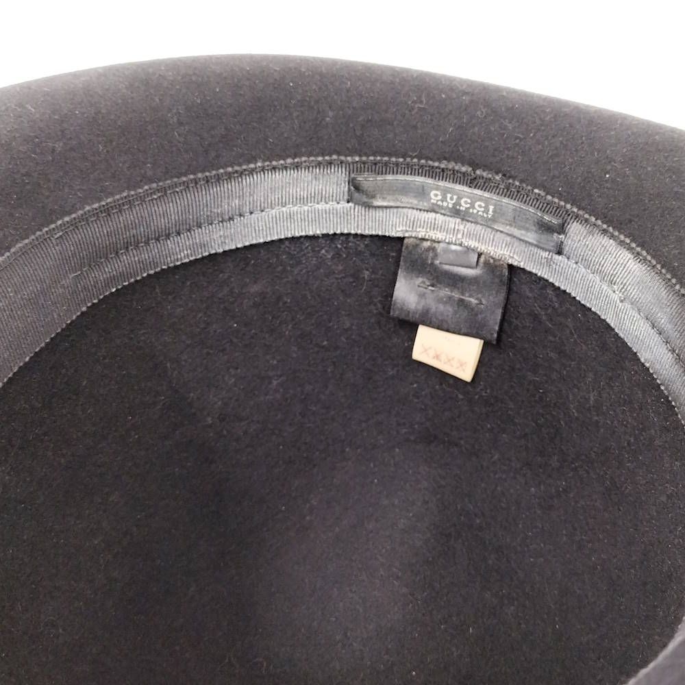 Gucci Hat Black — view 6