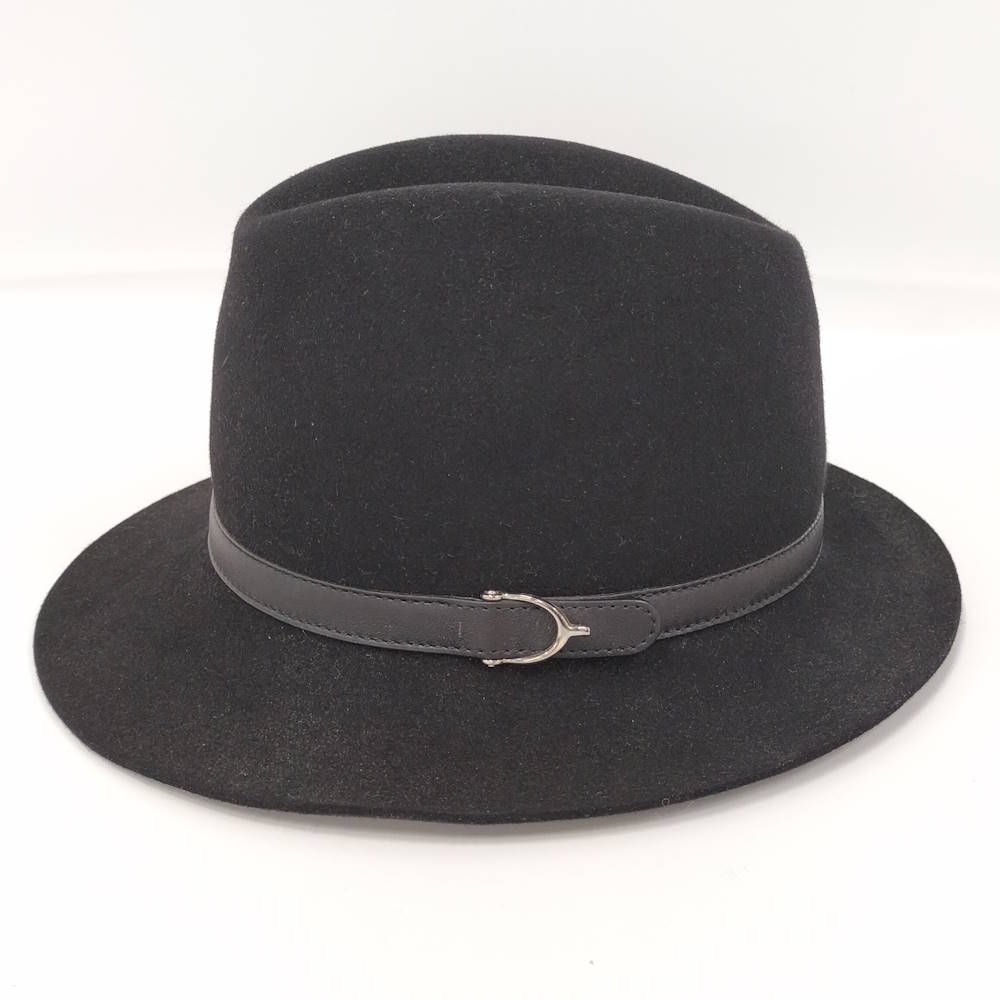 Gucci Hat Black — view 2