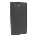 Saint Laurent Continental Wallet Black