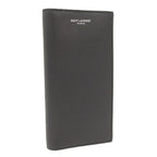 Saint Laurent Continental Wallet Black