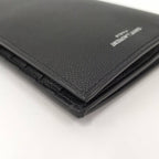Saint Laurent Continental Wallet Black — view 6