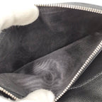 Saint Laurent Continental Wallet Black — view 9