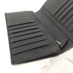 Saint Laurent Continental Wallet Black — view 8