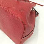 Louis Vuitton Petit Noe Shoulder Bag Epi Leather Castilian — view 3