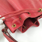 Louis Vuitton Petit Noe Shoulder Bag Epi Leather Castilian — view 7
