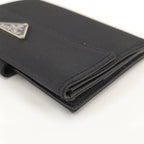 Prada Bifold Wallet Nylon Black — view 4