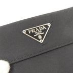 Prada Bifold Wallet Nylon Black — view 6