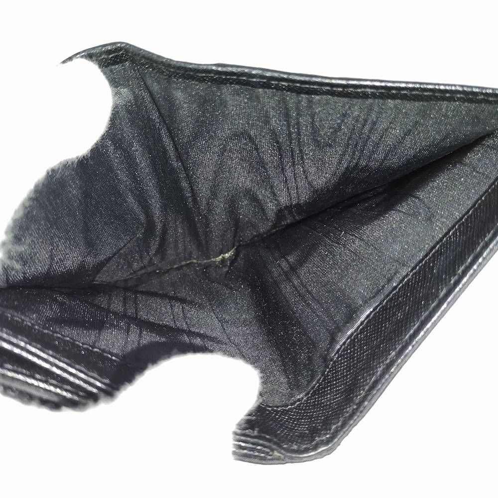 Prada Bifold Wallet Nylon Black — view 8