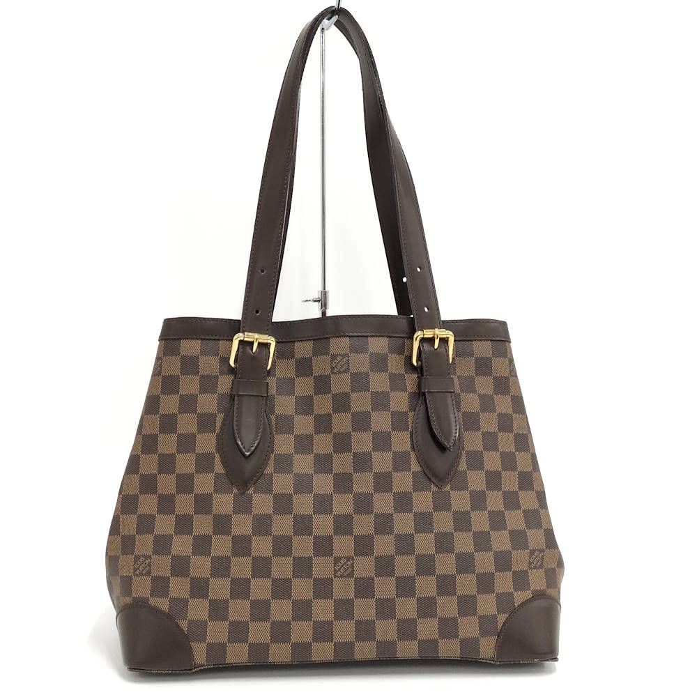 Louis Vuitton Hampstead MM Damier Ebene Tote — view 2