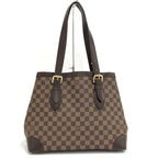 Louis Vuitton Hampstead MM Damier Ebene Tote — view 2