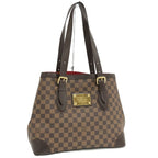 Louis Vuitton Hampstead MM Damier Ebene Tote