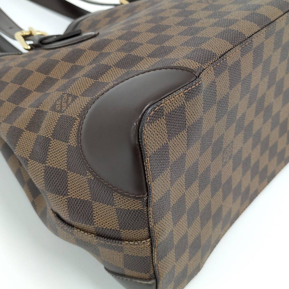 Louis Vuitton Hampstead MM Damier Ebene Tote — view 3