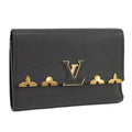 Louis Vuitton Portefeuille Capucines Compact Wallet