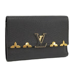 Louis Vuitton Portefeuille Capucines Compact Wallet