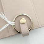 Dior Key Case Cannage Leather Key Holder — view 7
