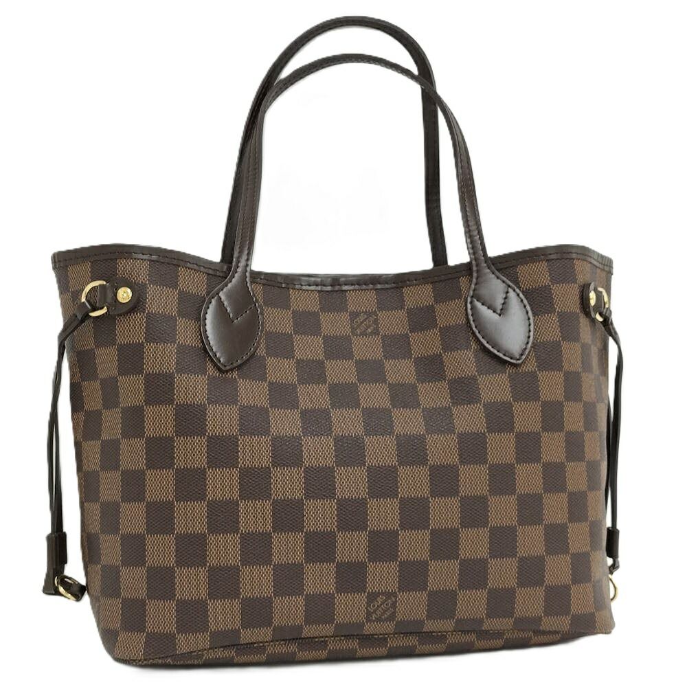 Louis Vuitton Tote Neverfull PM Damier