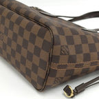 Louis Vuitton Tote Neverfull PM Damier — view 5