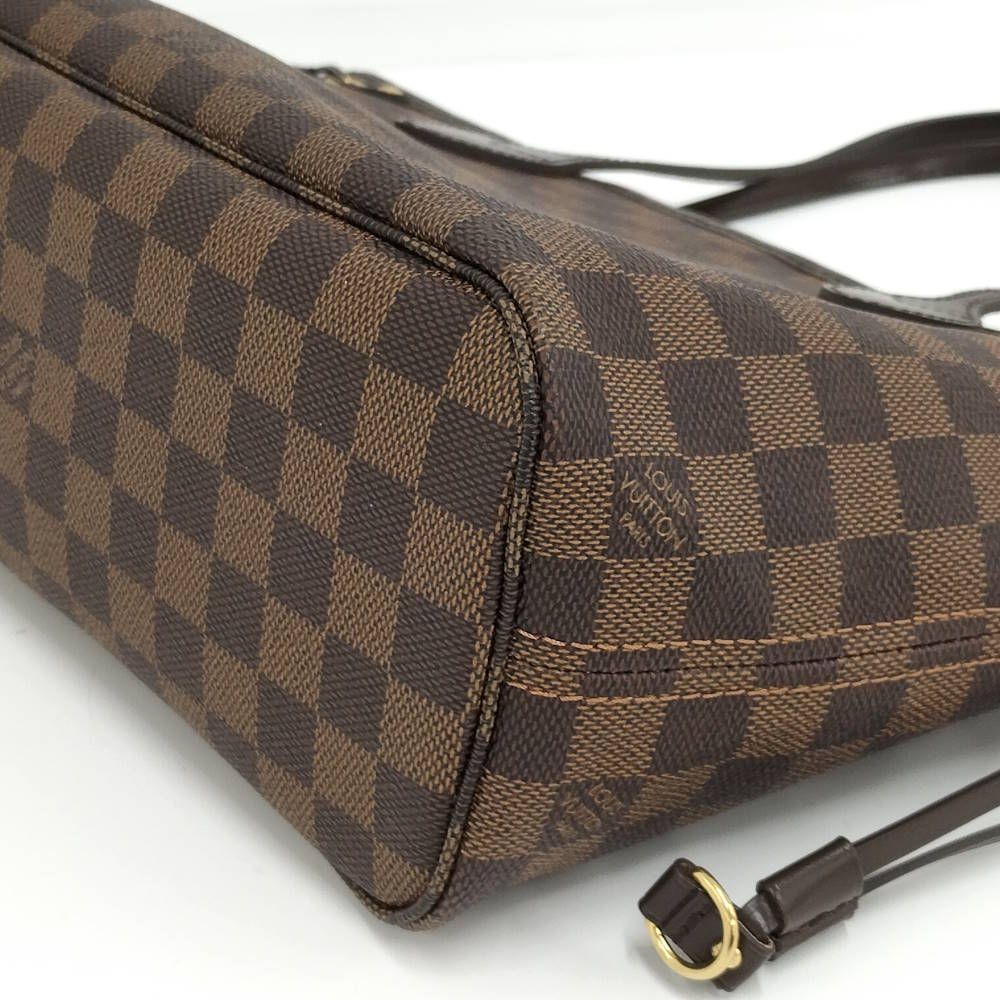 Louis Vuitton Tote Neverfull PM Damier — view 5