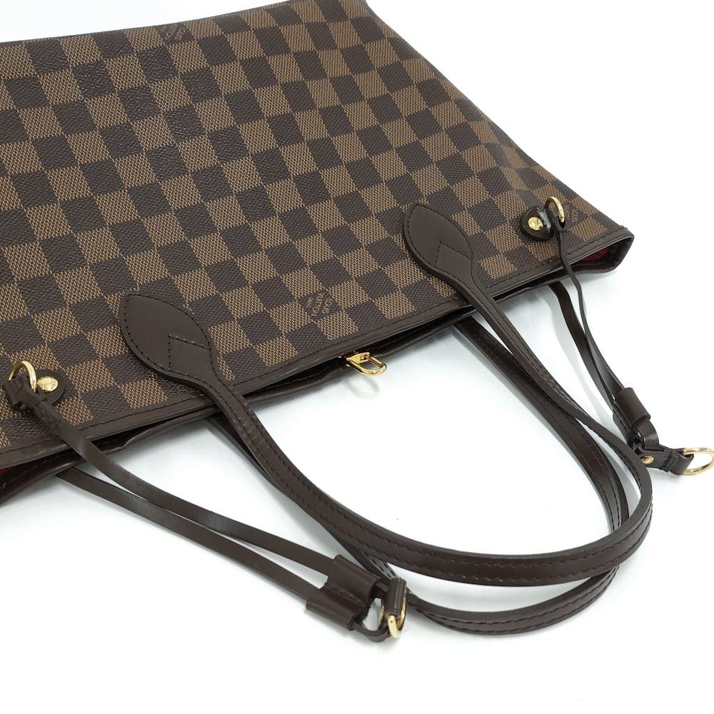 Louis Vuitton Tote Neverfull PM Damier — view 6