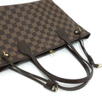 Louis Vuitton Tote Neverfull PM Damier — view 6