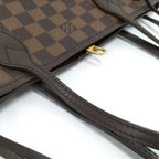 Louis Vuitton Tote Neverfull PM Damier — view 7