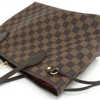 Louis Vuitton Tote Neverfull PM Damier — view 3