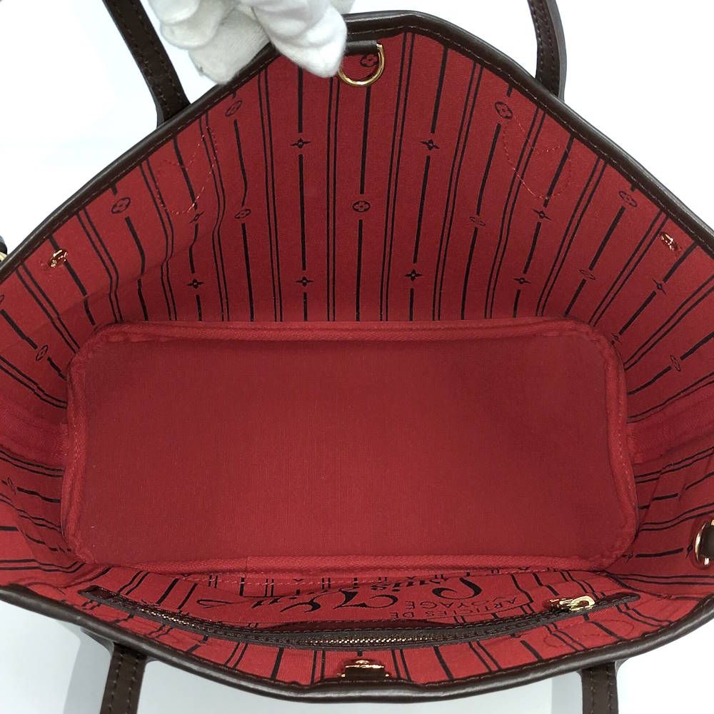Louis Vuitton Tote Neverfull PM Damier — view 8