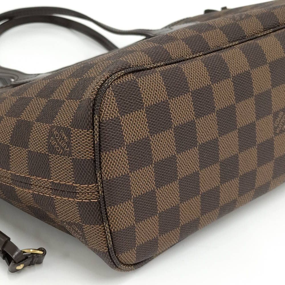 Louis Vuitton Tote Neverfull PM Damier — view 4