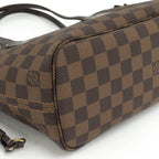 Louis Vuitton Tote Neverfull PM Damier — view 4