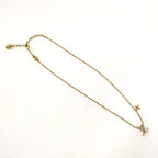 Louis Vuitton Necklace LV Iconic Gold Plated — view 3