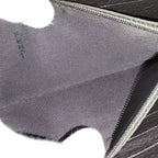 Fendi Zip Around Wallet Canvas Brown — view 8