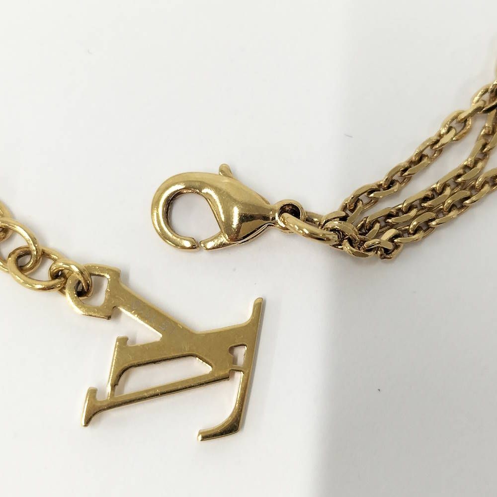 Louis Vuitton Bracelet Sweet Monogram Charm — view 9