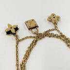 Louis Vuitton Bracelet Sweet Monogram Charm — view 6