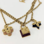 Louis Vuitton Bracelet Sweet Monogram Charm — view 5