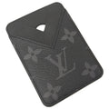 Louis Vuitton Card Holder Magnet Case Monogram Eclipse