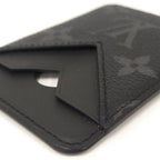 Louis Vuitton Card Holder Magnet Case Monogram Eclipse — view 3