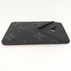 Louis Vuitton Card Holder Magnet Case Monogram Eclipse — view 7