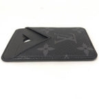 Louis Vuitton Card Holder Magnet Case Monogram Eclipse — view 8