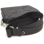 Louis Vuitton Studio Messenger Bag Damier Graphite — view 5
