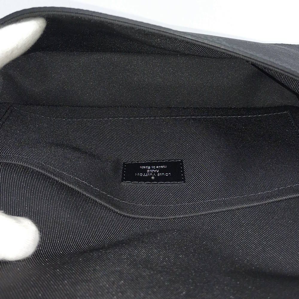 Louis Vuitton Studio Messenger Bag Damier Graphite — view 7