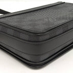 Louis Vuitton Studio Messenger Bag Damier Graphite — view 4