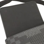 Louis Vuitton Studio Messenger Bag Damier Graphite — view 6