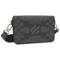 Louis Vuitton Studio Messenger Bag Damier Graphite