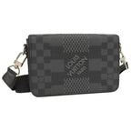Louis Vuitton Studio Messenger Bag Damier Graphite