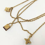 Louis Vuitton Collier Sweet Charm Keychain — view 4